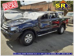 FORD RANGER 3.2 XLS 4X4 CD 20V DIESEL 4P AUTOMÁTICO