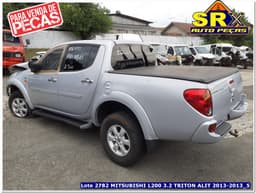 MITSUBISHI L200 TRITON 3.2 HPE 4X4 CD 16V TURBO INTERCOOLER DIESEL 4P AUTOMÁTICO