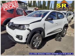 RENAULT KWID 1.0 12V SCE FLEX INTENSE MANUAL