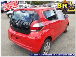 FIAT MOBI 1.0 8V EVO FLEX LIKE. ON MANUAL