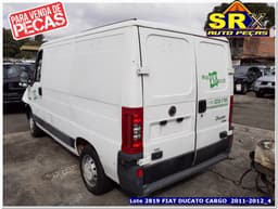FIAT DUCATO 2.3 CARGO 7.5 16V TURBO DIESEL 4P MANUAL
