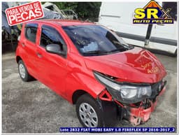 FIAT MOBI 1.0 8V EVO FLEX EASY ON MANUAL