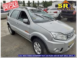 FORD ECOSPORT 2.0 XLT 16V FLEX 4P AUTOMÁTICO