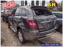 LIFAN X60 1.8 16V GASOLINA 4P MANUAL