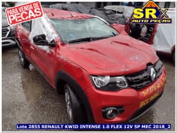 RENAULT KWID 1.0 12V SCE FLEX INTENSE MANUAL