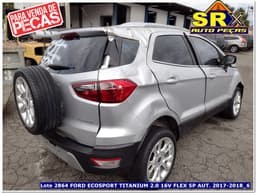 FORD ECOSPORT 2.0 FREESTYLE 16V FLEX 4P POWERSHIFT