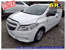 CHEVROLET ONIX 1.0 MPFI LS 8V FLEX 4P MANUAL
