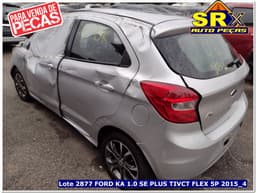 FORD KA 1.0 TI-VCT FLEX SE MANUAL