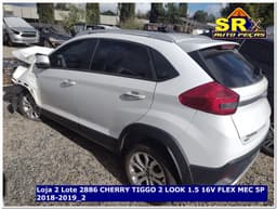 CAOA CHERY TIGGO 2 1.5 MPFI 16V FLEX LOOK 4P MANUAL