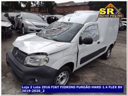 FIAT FIORINO 1.4 MPI FURGÃO HARD WORKING 8V FLEX 2P MANUAL