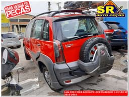 FIAT IDEA 1.8 mpi adventure locker 8v flex 4p manual