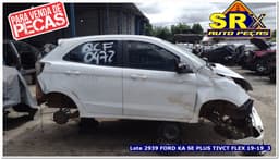 FORD KA 1.0 TI-VCT FLEX SE PLUS MANUAL