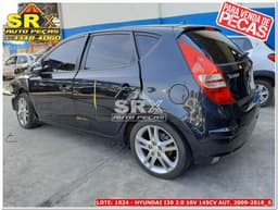 HYUNDAI I30 2.0 MPFI GLS 16V GASOLINA 4P AUTOMÁTICO