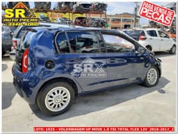 VOLKSWAGEN UP 1.0 170 TSI TOTAL FLEX CONNECT 4P MANUAL