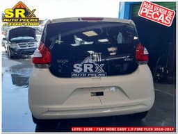 FIAT MOBI 1.0 EVO FLEX EASY MANUAL