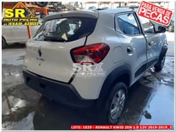 RENAULT KWID 1.0 12V SCE FLEX ZEN MANUAL