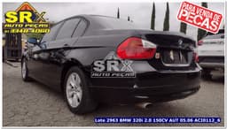 BMW 320i 2.0 16V GASOLINA 4P AUTOMÁTICO
