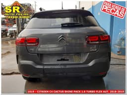 CITROËN C4 CACTUS 1.6 THP FLEX SHINE PACK EAT6