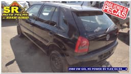 VOLKSWAGEN GOL 1.0 MI POWER 8V GASOLINA 2P MANUAL G.III