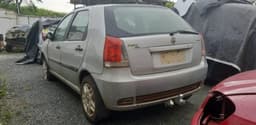 FIAT PALIO 1.0 MPI FIRE ECONOMY 8V FLEX 4P MANUAL