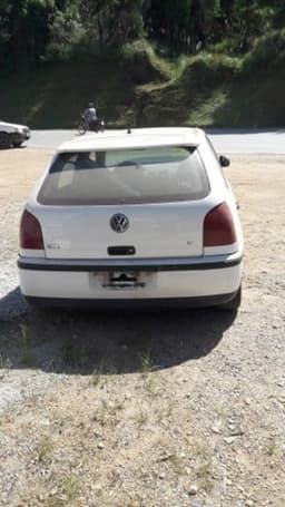 VOLKSWAGEN GOL 1.0 MI 16V GASOLINA 4P MANUAL G.III