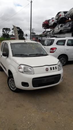 FIAT UNO 1.0 VIVACE 8V FLEX 2P MANUAL