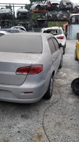 FIAT SIENA 1.0 MPI FIRE CELEBRATION 8V FLEX 4P MANUAL