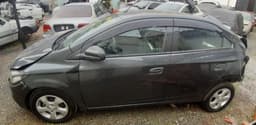 CHEVROLET PRISMA 1.4 MPFI LT 8V FLEX 4P MANUAL