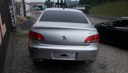 PEUGEOT 408 2.0 GRIFFE 16V FLEX 4P AUTOMÁTICO