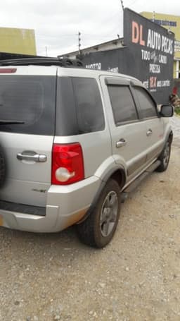 FORD ECOSPORT 1.6 XLT FREESTYLE 8V FLEX 4P MANUAL