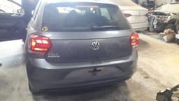 VOLKSWAGEN POLO 1.0 MI 16V GASOLINA 4P MANUAL