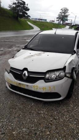 RENAULT LOGAN 1.0 12V SCE FLEX EXPRESSION MANUAL