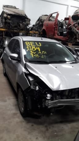 FORD KA 1.0 SE PLUS 12V FLEX 4P MANUAL