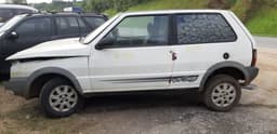 FIAT UNO 1.0 MPI MILLE WAY ECONOMY 8V FLEX 2P MANUAL