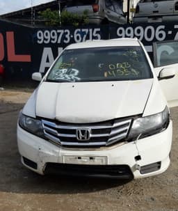 HONDA CITY 1.5 LX 16V FLEX 4P AUTOMÁTICO