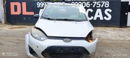 FORD FIESTA 1.6 SE SEDAN 16V FLEX 4P MANUAL