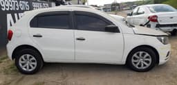 VOLKSWAGEN GOL 1.0 12V MPI TOTALFLEX 4P MANUAL