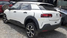 CITROËN C4 CACTUS 1.6 VTI 120 FLEX FEEL PACK EAT6