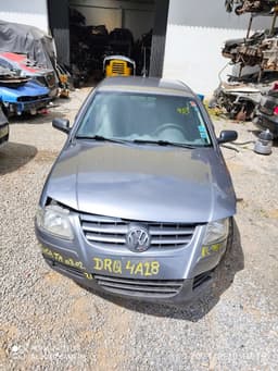 VOLKSWAGEN GOL 1.6 MI POWER 8V FLEX 4P MANUAL G.IV
