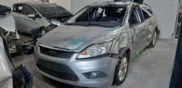 FORD FOCUS 2.0 16V FLEX 4P AUTOMÁTICO