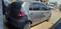 VOLKSWAGEN FOX 1.0 MI 8V FLEX 4P MANUAL