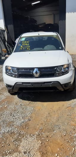 RENAULT OROCH 1.6 16V SCE FLEX EXPRESS MANUAL