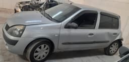 RENAULT CLIO 1.0 16V FLEX 4P MANUAL