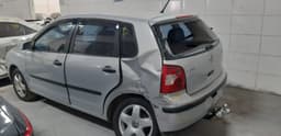 VOLKSWAGEN POLO 1.6 MI 8V E-FLEX 4P MANUAL