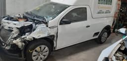 VOLKSWAGEN SAVEIRO 1.6 msi robust cs 8v flex 2p manual