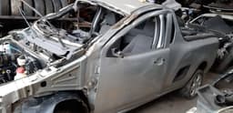 CHEVROLET MONTANA 1.4 MPFI LS CS 8V FLEX 2P MANUAL