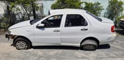 FIAT SIENA 1.0 MPI FIRE 8V GASOLINA 4P MANUAL