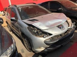 PEUGEOT 207 1.4 XR SPORT SW 8V FLEX 4P MANUAL