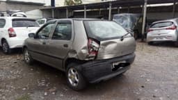 FIAT PALIO 1.0 MPI ED 8V GASOLINA 4P MANUAL