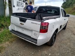 CHEVROLET MONTANA 1.4 MPFI LS CS 8V FLEX 2P MANUAL
